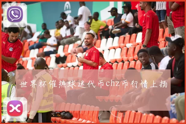 世界杯催热球迷代币chz币行情上扬