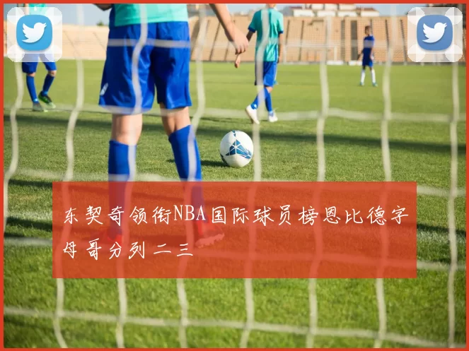 东契奇领衔NBA国际球员榜恩比德字母哥分列二三