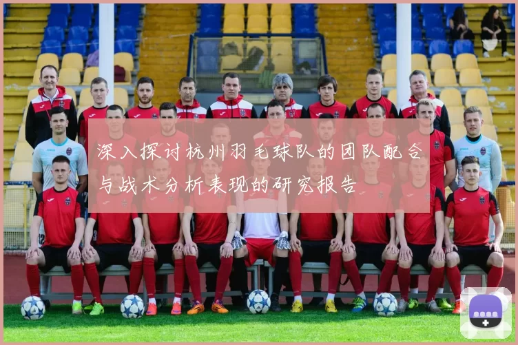 深入探讨杭州羽毛球队的团队配合与战术分析表现的研究报告