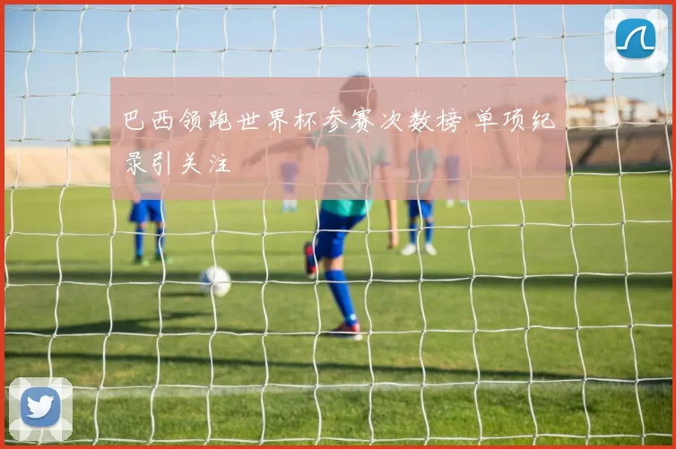 巴西领跑世界杯参赛次数榜 单项纪录引关注